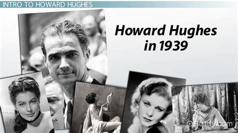 howard hughes dzieci.